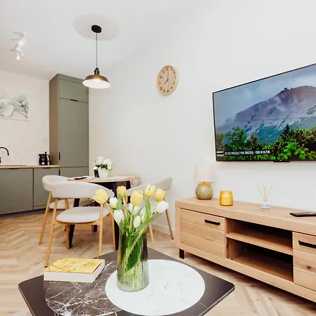 Anielskie Sudety Appartement *