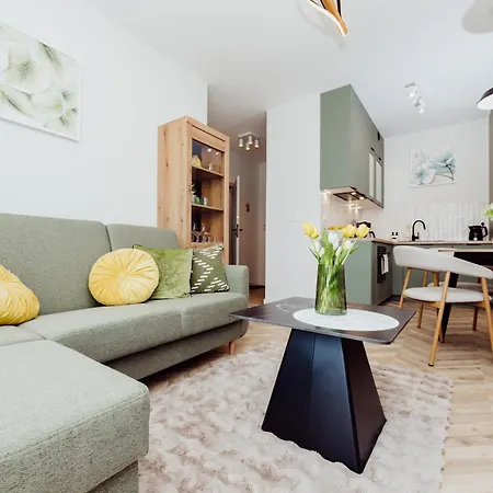 Anielskie Sudety Appartement *