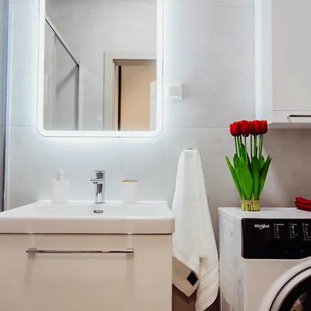 アパート Anielskie Sudety イェレニャ・グーラ
