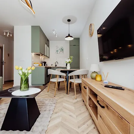 Anielskie Sudety Appartement *