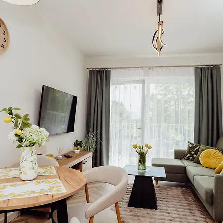 Appartement Anielskie Sudety *
